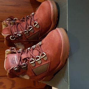 Timberland size 9